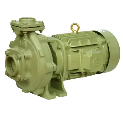 Three Phase Centrifugal Monoblock Pump